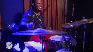 Kamasi Washington performing quotRe Run Homequot Live on KCRW [upl. by Neural826]