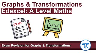 A Level Maths  Pure  Year 1  Exam Revision for Graphs and Transformations [upl. by Ecerehs]