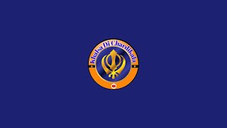 Khalsa Sajna Diwas Vaisakhi Live [upl. by Ardnaed]