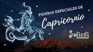 Cuarzos y piedras naturales de Capricornio ☄ [upl. by Eihcra]