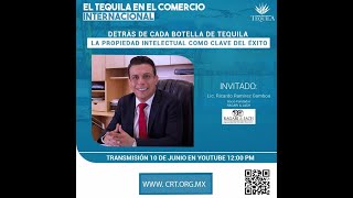 El Tequila en el Comercio Internacional 10  06  2024 [upl. by Leonsis]