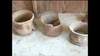 1600 Year Old Artifacts Found St Vincent and the Grenadines SVG [upl. by Gonzales]