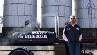 Meat Church  BBQ Pitmasters Season 5 Audition [upl. by Chastity]