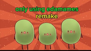 only using edamames in secret staycation remake roblox secretstaycation [upl. by Sundberg]