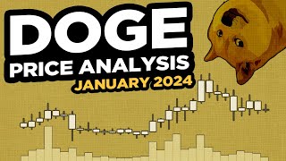 Dogecoin Price Prediction DOGE Crypto Price News Today and Dogecoin Technical Analysis [upl. by Nehttam]