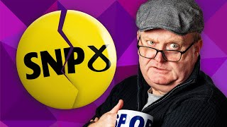 The DOWNFALL of the SNP  Glesga Da Podcast 18 [upl. by Pisano]