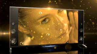 Sony BRAVIA 4K TVC  The Gold Standard Of Televisions [upl. by Narhet831]