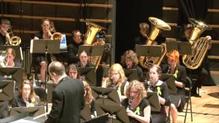 March Op99  S Prokofiev arr  P Yoder  OVNI [upl. by Cob]