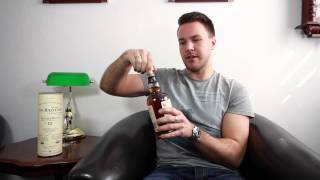 Whisky Tasting  Balvenie Doublewood 12 Jahre Talking Malts [upl. by Thatcher959]