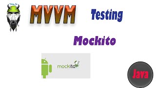 Mockito Testing Java MVVM [upl. by Page242]