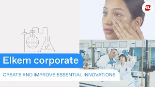 Elkem corporate video 2022 [upl. by Yrrum863]