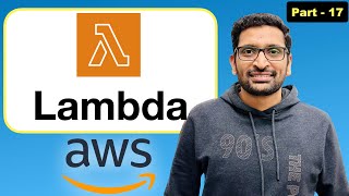 AWS Lambda  Function URL  Environment Vars  Lambda Layers  Step by Step Tutorial Part 17 [upl. by Oirramaj723]