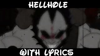 FNF Wednesdays Infidelity Hellhole With Lyrics [upl. by Bradman]