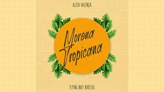 Alceu Valença  Morena Tropicana Flying Buff Bootleg [upl. by Newlin]