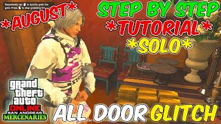 All IN ONE Cayo Perico Door Glitch SOLO After New Patch in AUGUST 2023  GTA Online [upl. by Hoebart]