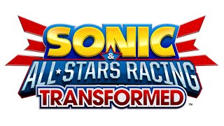 Race of Ages Space Harrier 2  Sonic amp AllStars Racing Transformed Music Extended [upl. by Asyl]