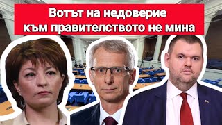 СКАНДАЛ В ПАРЛАМЕНТА Роди се новата коалиция „Путин“ [upl. by Yentuoc376]