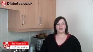 NHS Diet Advice for Diabetes [upl. by Zielsdorf991]