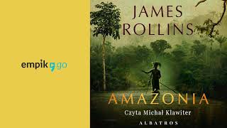 Amazonia James Rollins Audobook PL [upl. by Haimehen]