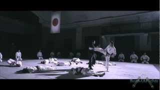 ☯ Best Fight EVER Donnie Yen vs 10 Japanese Ip Man Yip man ☯ [upl. by Araeic]