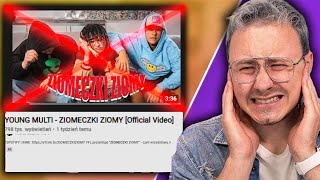 OCENIAM PIOSENKI POLSKICH STREAMERĂ“W  Ziomeczki Ziomki [upl. by Wyn]