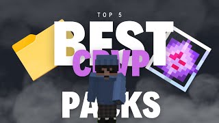 ⚔️TOP 5 ⚔️ Best CPvP Packs for 120 [upl. by Chantalle]