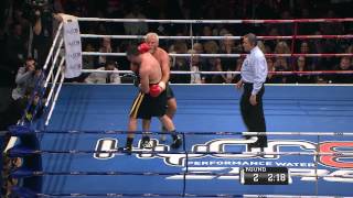 Joseph Parker v Francois Botha [upl. by Galina]