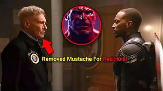 Cant Believe Marvel Hid RedHulk in Plain Sight  Captain America Brave New World [upl. by Frieder]