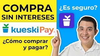 KUESKI PAY ¿Cómo funciona ¿Kueski Pay cómo comprar y cómo pagar Kueskipay es seguro [upl. by Leksehcey]