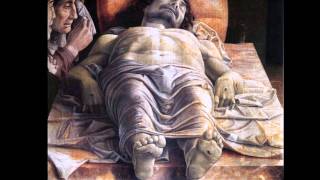 Mantegna Dead Christ [upl. by Napier213]