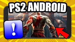 EL SEGUNDO MEJOR EMULADOR de PS2 ANDROID 2024😯 PLAY EMULATOR CONFIGURACION JUEGOS JUGABLES [upl. by Catlee914]