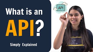 What is an API  Simply Explained [upl. by Neelrahs678]