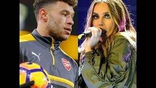 Alex OxladeChamberlain amp Perrie Edwards  Moments Part1  PerfectYour Love [upl. by Yerffeg]