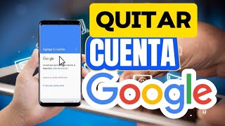 Cómo ELIMINAR cuenta de Google en 2024 [upl. by Niro669]