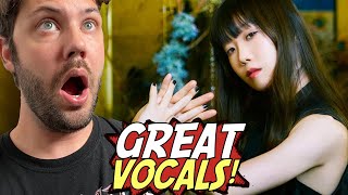 Aimer  Kataomoi  THE FIRST TAKE  Musicians REACT [upl. by Camey]