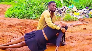 He Saved The Lady Lying On The Road But Never Knew Shes The Daughter Of Billionaire 2024 NEW MOVIE [upl. by Ekenna]