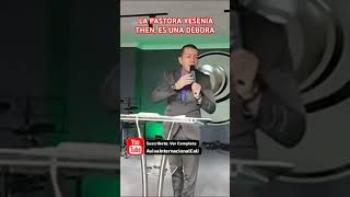 Son Mujeres Valientes  Pastor Yosef Salazar  Predicas Cristianas [upl. by Firmin]