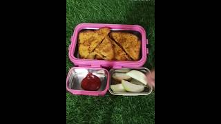 Lunch box ideas for school kids cooking tiffinrecipe viral shortsfeed shorts [upl. by Ronnholm]