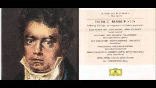 Beethoven  Irish SongsIrische Lieder WoO 152 912 [upl. by Llib]