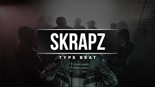 SOLD Skrapz x Nines Type Beat  quotTrenchesquot  UK Rap Instrumental 2017 [upl. by Emmalynn500]