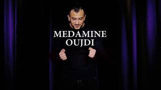 MI AMOR  MEDAMINE OUJDI  Clip officiel [upl. by Lili]