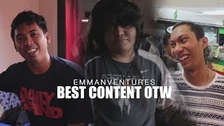 BEST CONTENT OTW [upl. by Annaerdna714]