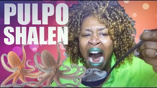 Glozell Gitana  Pulpo Shalen [upl. by Burnight]