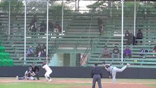 BSU Baseball at Claflin Game 3  022424 PH View [upl. by Edorej]