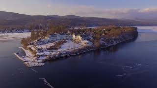 Sagamore on Ice Bar Weekend [upl. by Chuah320]