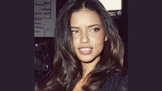 povyou are a runway model  Adriana Lima [upl. by Beaufort265]