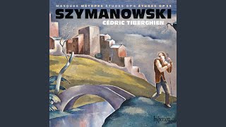 Szymanowski 12 Etudes Op 33 IV Presto Delicamente [upl. by Ruiz]