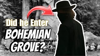 Did YouTuber Dancer1 INFILTRATE Bohemian Grove or was he INVITED [upl. by Nwahsor]