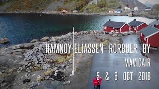 Norway Trip Hamnoy  ELIASSEN RORBUER [upl. by Rodrick]