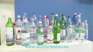 Ist Mineralwasser besser als Leitungswasser  misterwater® [upl. by Rorry]